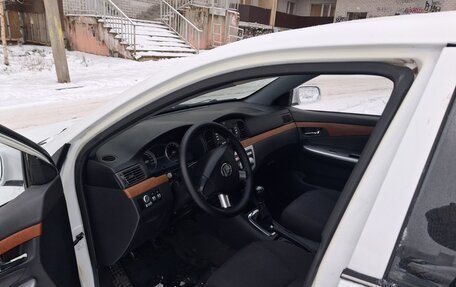 Lifan Solano I (630) рестайлинг, 2012 год, 350 000 рублей, 9 фотография