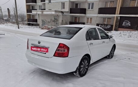 Lifan Solano I (630) рестайлинг, 2012 год, 350 000 рублей, 5 фотография