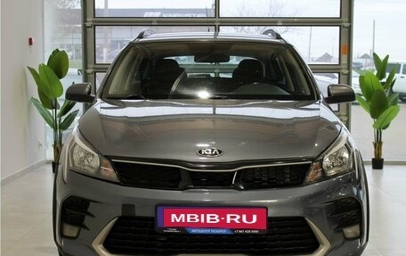 KIA Rio IV, 2021 год, 1 290 000 рублей, 2 фотография