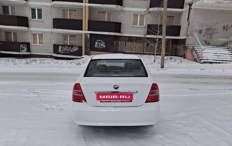 Lifan Solano I (630) рестайлинг, 2012 год, 350 000 рублей, 6 фотография