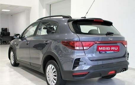 KIA Rio IV, 2021 год, 1 290 000 рублей, 4 фотография