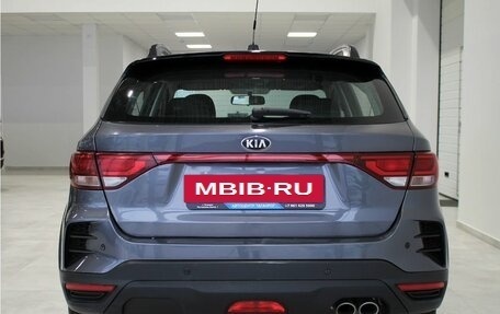 KIA Rio IV, 2021 год, 1 290 000 рублей, 5 фотография