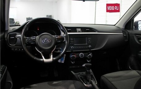 KIA Rio IV, 2021 год, 1 290 000 рублей, 9 фотография