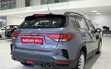 KIA Rio IV, 2021 год, 1 290 000 рублей, 7 фотография