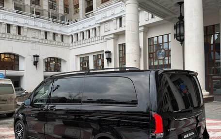 Mercedes-Benz V-Класс, 2025 год, 13 400 000 рублей, 5 фотография