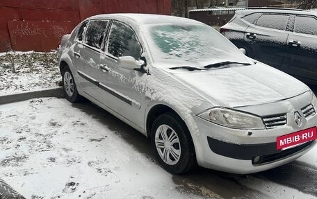 Renault Megane II, 2005 год, 350 000 рублей, 3 фотография
