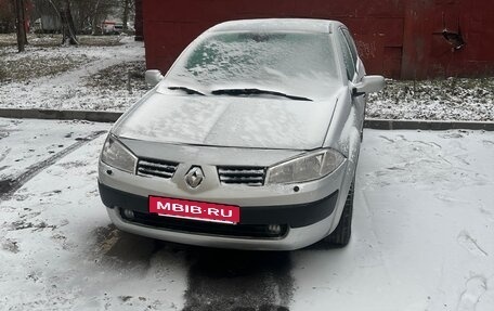 Renault Megane II, 2005 год, 350 000 рублей, 2 фотография