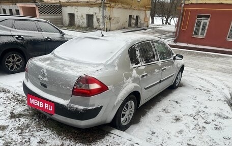 Renault Megane II, 2005 год, 350 000 рублей, 4 фотография