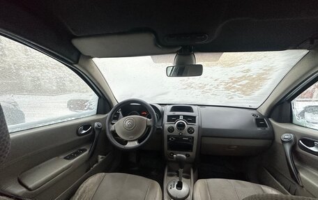 Renault Megane II, 2005 год, 350 000 рублей, 8 фотография