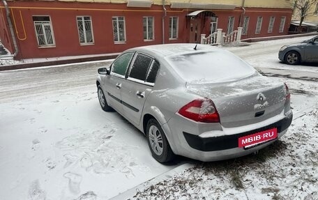 Renault Megane II, 2005 год, 350 000 рублей, 6 фотография