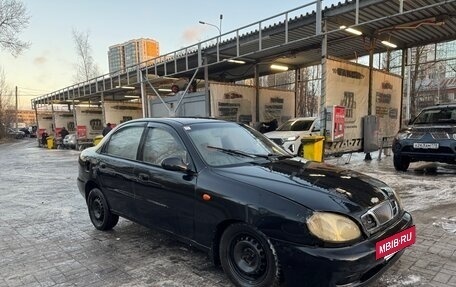 Chevrolet Lanos I, 2007 год, 75 000 рублей, 2 фотография