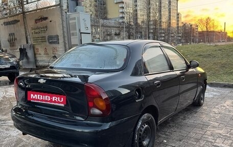 Chevrolet Lanos I, 2007 год, 75 000 рублей, 4 фотография