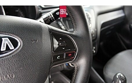 KIA Rio III рестайлинг, 2013 год, 795 000 рублей, 11 фотография