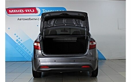 KIA Rio III рестайлинг, 2013 год, 795 000 рублей, 7 фотография