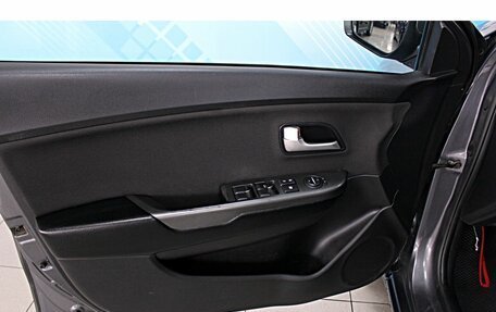 KIA Rio III рестайлинг, 2013 год, 795 000 рублей, 13 фотография