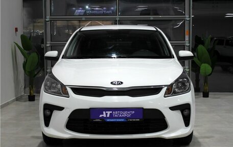 KIA Rio IV, 2019 год, 1 399 000 рублей, 2 фотография
