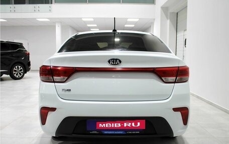 KIA Rio IV, 2019 год, 1 399 000 рублей, 5 фотография