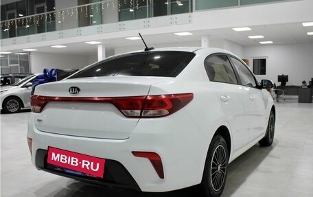 KIA Rio IV, 2019 год, 1 399 000 рублей, 7 фотография