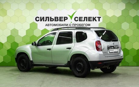 Renault Duster I рестайлинг, 2012 год, 750 000 рублей, 6 фотография