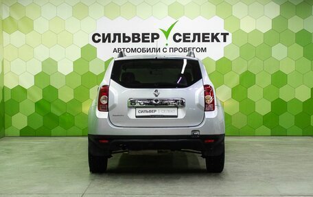 Renault Duster I рестайлинг, 2012 год, 750 000 рублей, 4 фотография