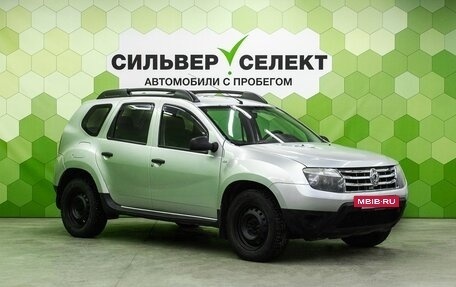 Renault Duster I рестайлинг, 2012 год, 750 000 рублей, 5 фотография