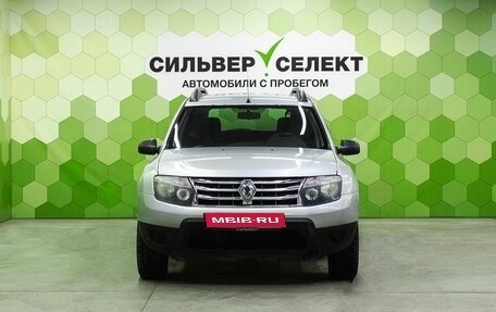 Renault Duster I рестайлинг, 2012 год, 750 000 рублей, 3 фотография