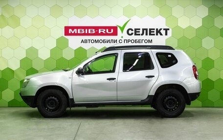 Renault Duster I рестайлинг, 2012 год, 750 000 рублей, 7 фотография
