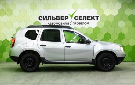 Renault Duster I рестайлинг, 2012 год, 750 000 рублей, 8 фотография