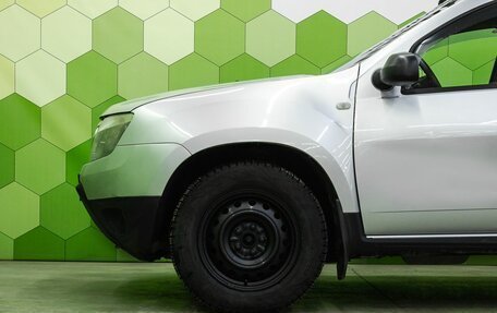Renault Duster I рестайлинг, 2012 год, 750 000 рублей, 9 фотография