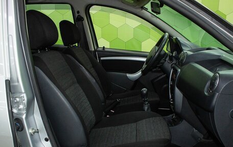 Renault Duster I рестайлинг, 2012 год, 750 000 рублей, 11 фотография