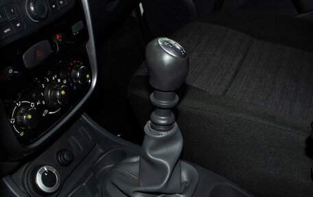 Renault Duster I рестайлинг, 2012 год, 750 000 рублей, 17 фотография