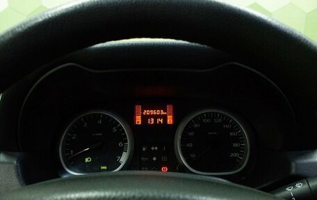 Renault Duster I рестайлинг, 2012 год, 750 000 рублей, 15 фотография