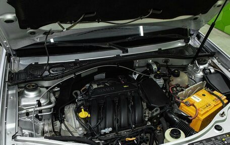 Renault Duster I рестайлинг, 2012 год, 750 000 рублей, 18 фотография