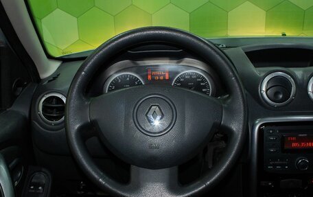 Renault Duster I рестайлинг, 2012 год, 750 000 рублей, 14 фотография