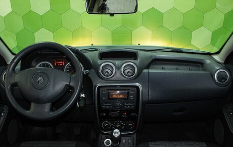 Renault Duster I рестайлинг, 2012 год, 750 000 рублей, 13 фотография