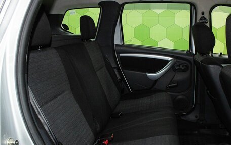 Renault Duster I рестайлинг, 2012 год, 750 000 рублей, 12 фотография