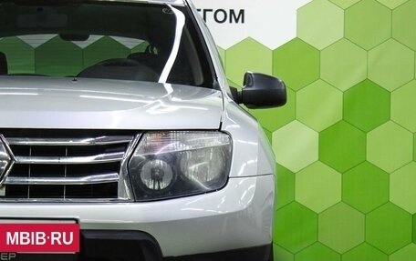 Renault Duster I рестайлинг, 2012 год, 750 000 рублей, 10 фотография