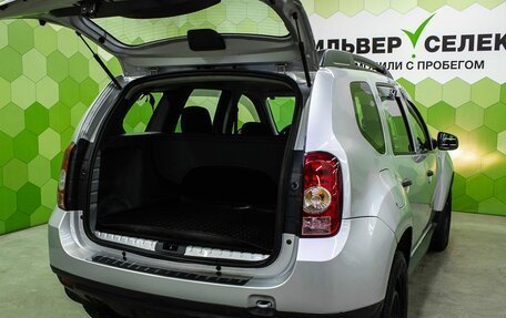 Renault Duster I рестайлинг, 2012 год, 750 000 рублей, 19 фотография