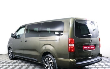 Citroen SpaceTourer I, 2018 год, 2 980 000 рублей, 7 фотография