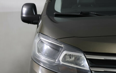 Citroen SpaceTourer I, 2018 год, 2 980 000 рублей, 29 фотография