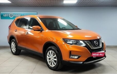 Nissan X-Trail, 2019 год, 2 442 000 рублей, 3 фотография