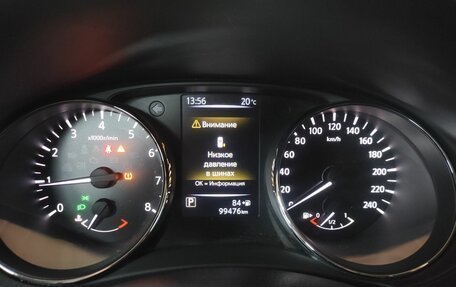 Nissan X-Trail, 2019 год, 2 442 000 рублей, 14 фотография