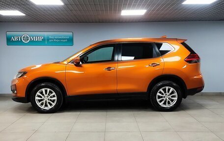 Nissan X-Trail, 2019 год, 2 442 000 рублей, 8 фотография