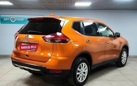 Nissan X-Trail, 2019 год, 2 442 000 рублей, 5 фотография