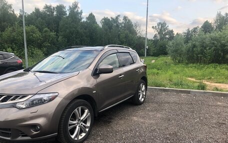 Nissan Murano, 2015 год, 1 800 000 рублей, 4 фотография