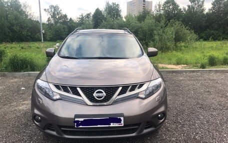 Nissan Murano, 2015 год, 1 800 000 рублей, 1 фотография