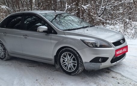 Ford Focus II рестайлинг, 2009 год, 479 000 рублей, 5 фотография