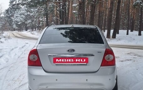 Ford Focus II рестайлинг, 2009 год, 479 000 рублей, 6 фотография