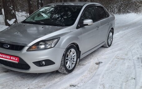 Ford Focus II рестайлинг, 2009 год, 479 000 рублей, 3 фотография