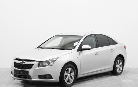 Chevrolet Cruze II, 2011 год, 590 000 рублей, 1 фотография